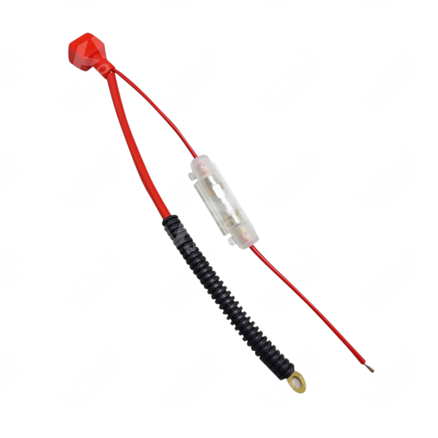 CABLE DE BATERIA + PORTAFUSIBLE XENKAI