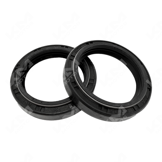 Sellos de barra NS200 de XENKAI, tamaño 37x49x8.5, con diseño resistente y duradero para maquinaria industrial.
