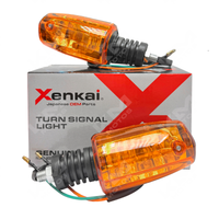 VIAS DE HJ125-7 AMARILLAS XENKAI