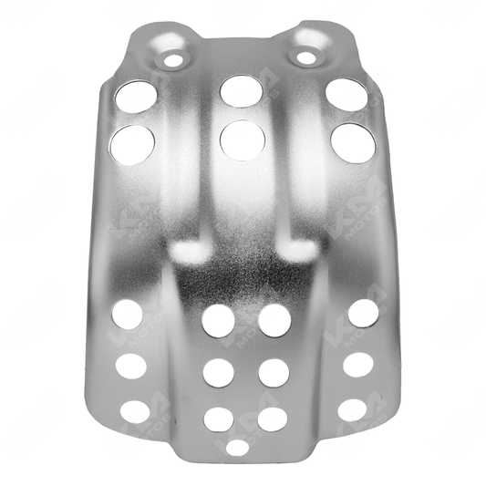 Pechera de GXT/KMF Xenkai de color negro con detalles en gris, diseñada para protección y comodidad en actividades físicas.