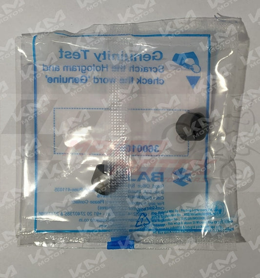 Válvulas de motor Universal con sellos Torito, conjunto de válvulas para reparación de motores en imagen.