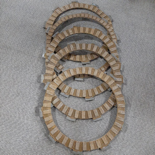 DISCOS DE CLUTCH TVS KING