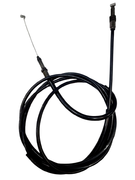 CABLE DE CAMBIOS NEGRO TVS KING - KMMOTOSHN