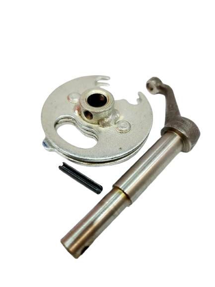 EJE SELECTOR DE CAMBIOS RE4S FACELIFT - KMMOTOSHN