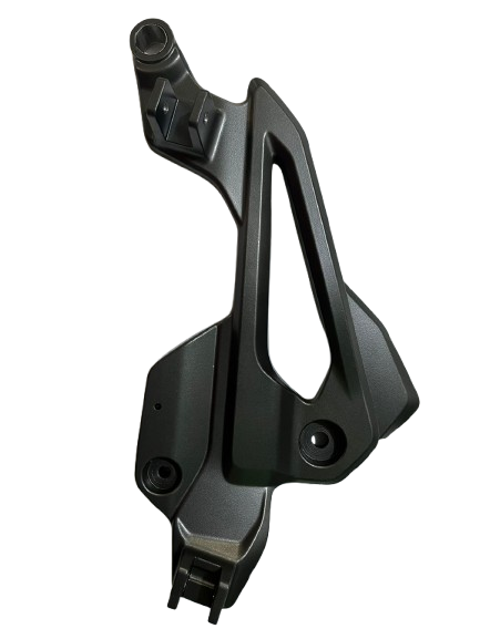 SOPORTE DE BASE DE POSAPIE NS125 IZQ