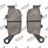 PASTILLA DE FRENO 180Z/200Z/250Z M.V ITALIKA/SPITZER150/GSR180/200/250