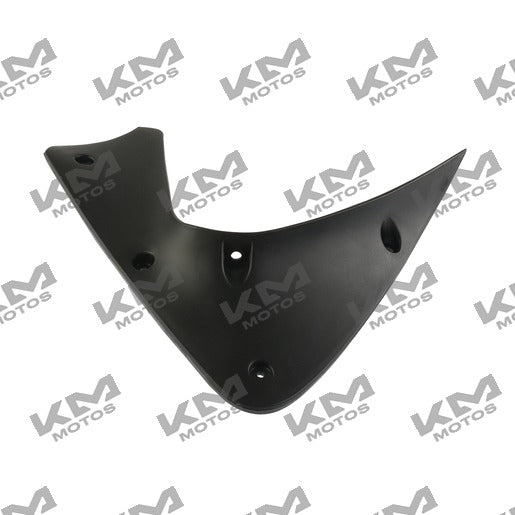 Sistema de chasis para tanque izquierdo de la motocicleta Italika RT180 FT180 FT200, parte original F12010121.