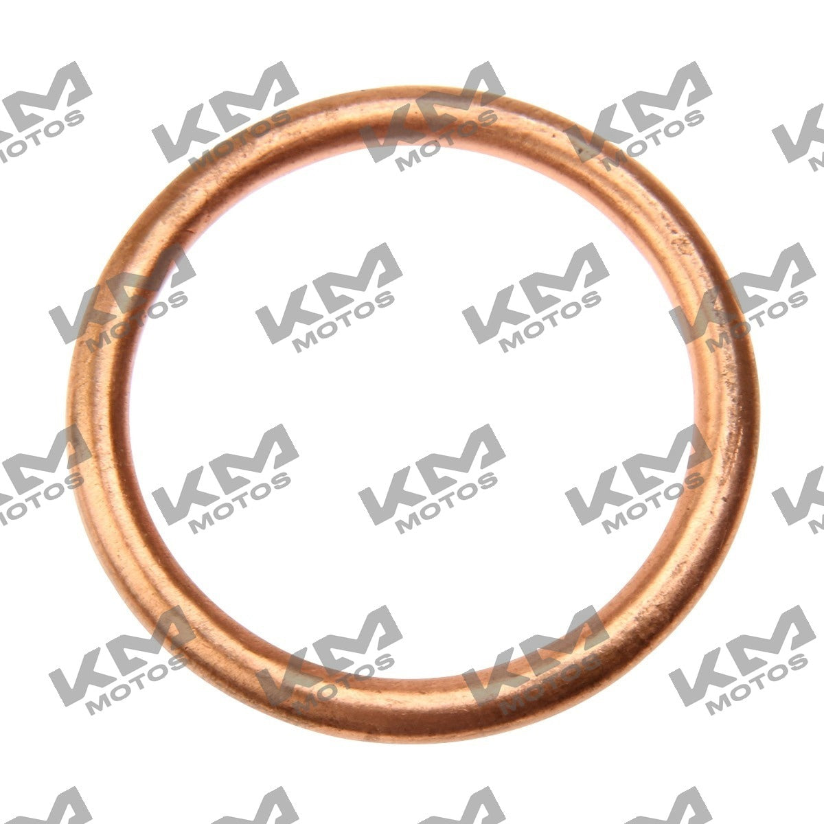 Empaque de Tubo de Escape Italika FT150S FT125 (Original F07030062)