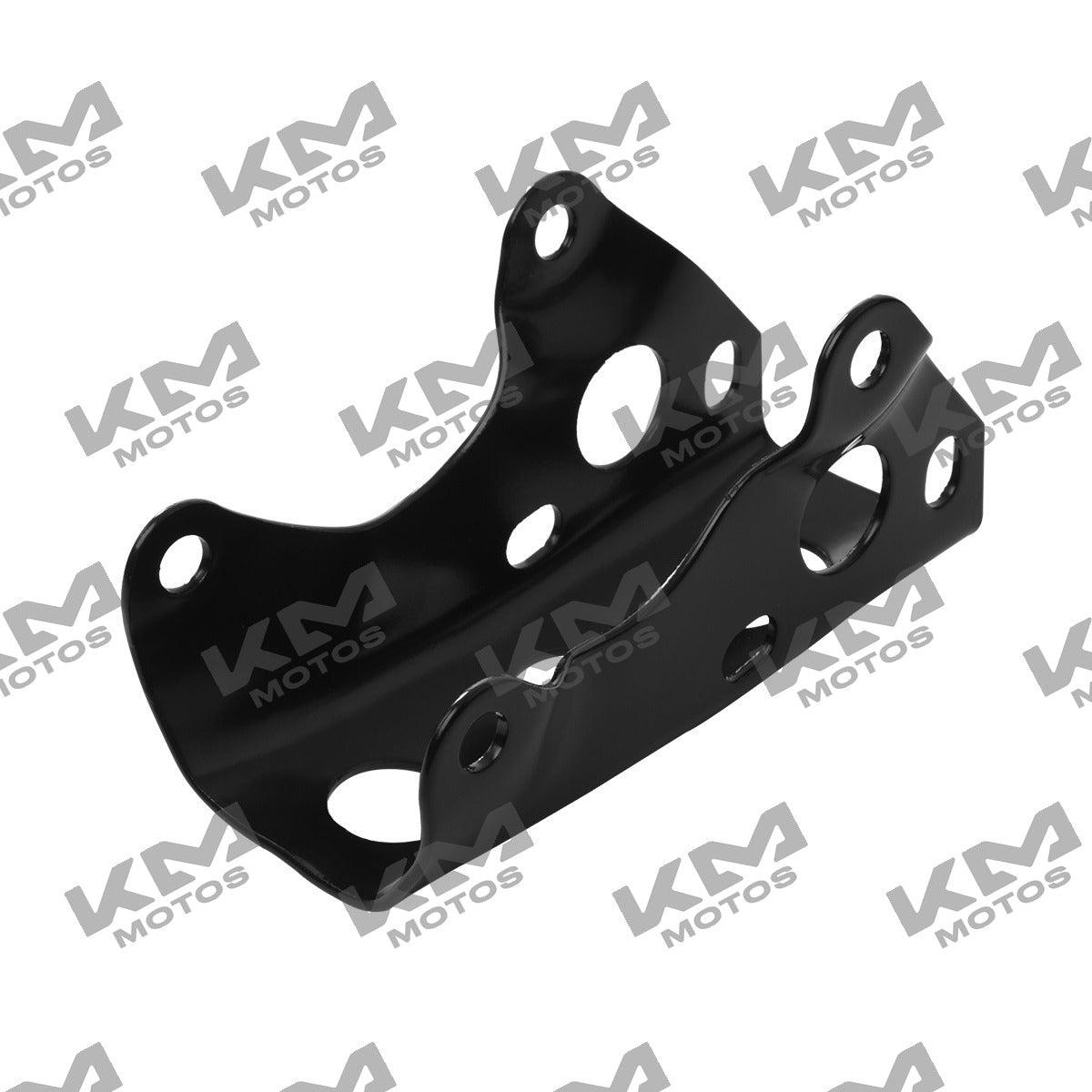 Soporte delantero de motor Italika FT125, sistema de motor para XFT125 y FT125, parte original de alta calidad.
