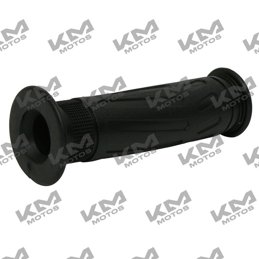 Puño izquierdo de control para motocicleta Italika FT150FT150GT 125FL en color grafito, original F10020019.