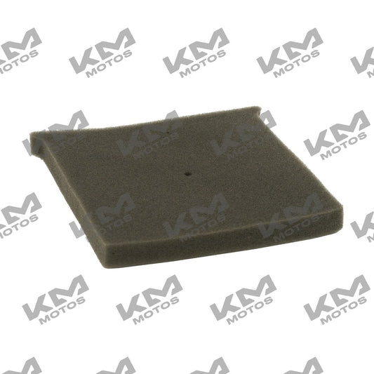 Filtro de aire original Italika FT150FT150GT para sistema de combustión en motocicleta, con el código F08010153.