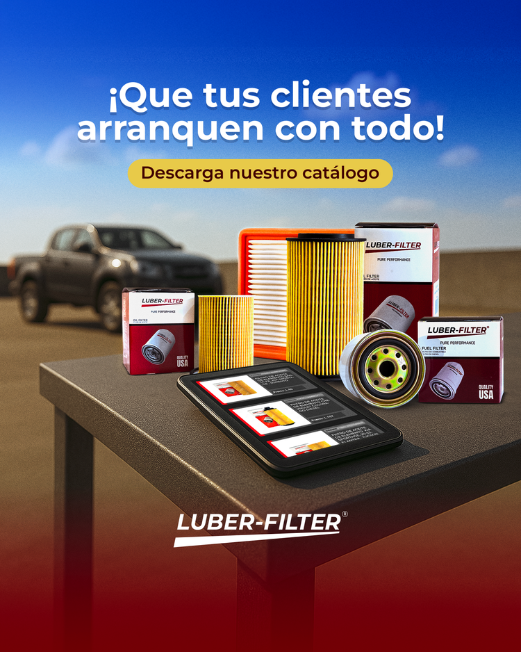 LUBER FILTER