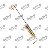RESORTE INTERRUPTOR DE FRENO FT150/FT150GT/FT150 GT GRAFITO