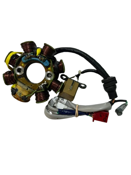 BOBINA DE MAGNETO BOXER 150(4 VELOCIDADES)