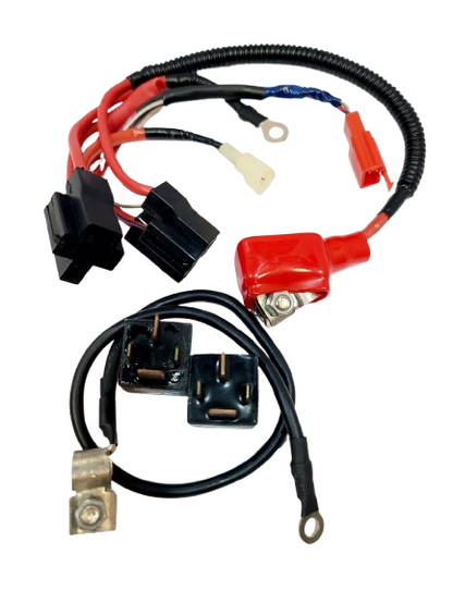 RELAY DE ARRANQUE TVS KING