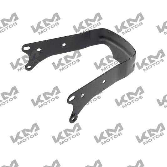 Base de guardafango delantero Italika FT125 FORZA 125 XFT125, sistema de chasis, pieza original.