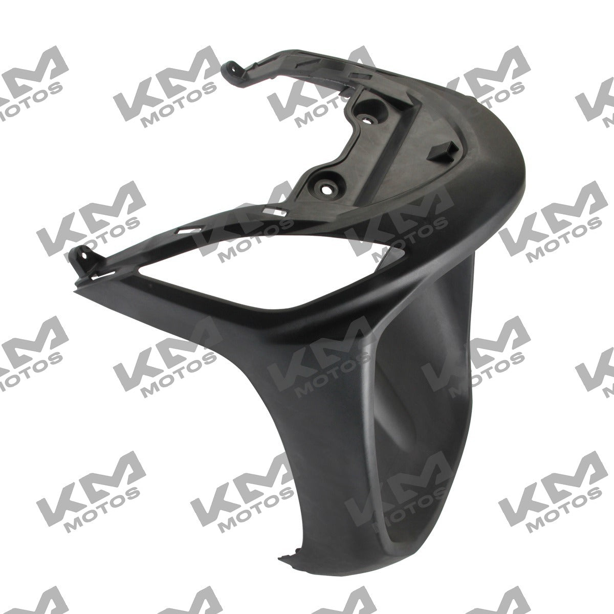 Carena ENCARENADO NEGRO D125 de la marca ORIGINAL, vista en la imagen, diseñada para protección y estilo en motocicleta.