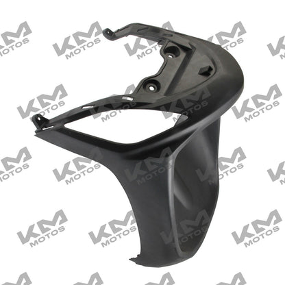 Carena ENCARENADO NEGRO D125 de la marca ORIGINAL, vista en la imagen, diseñada para protección y estilo en motocicleta.
