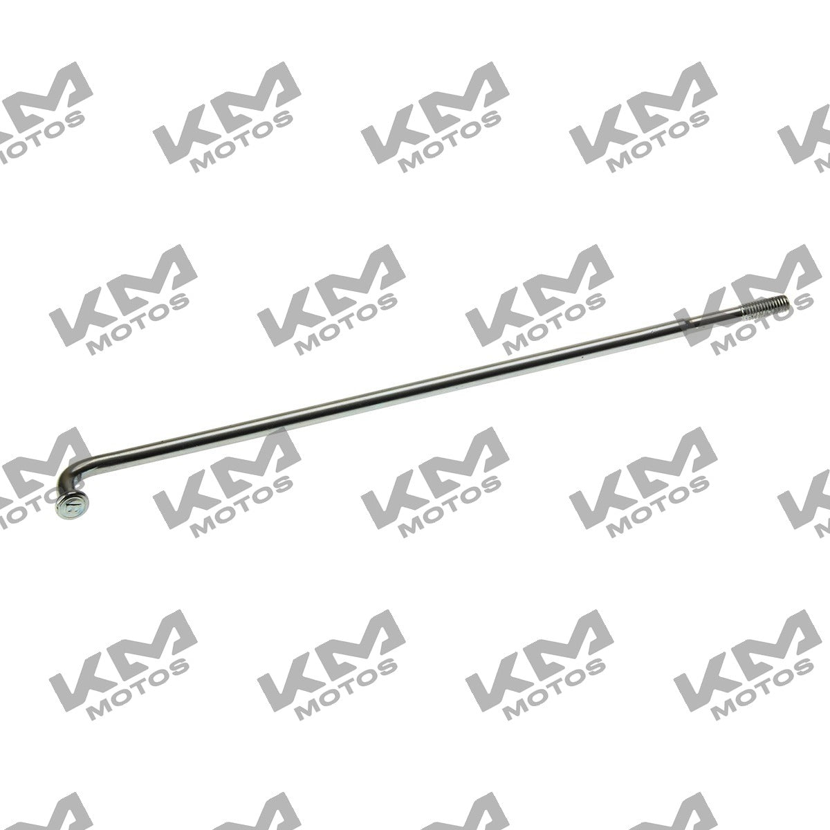 Sistema de ruedas traseras original Italika DM150 DM200, rayo externo para rueda trasera, modelo F15030116.
