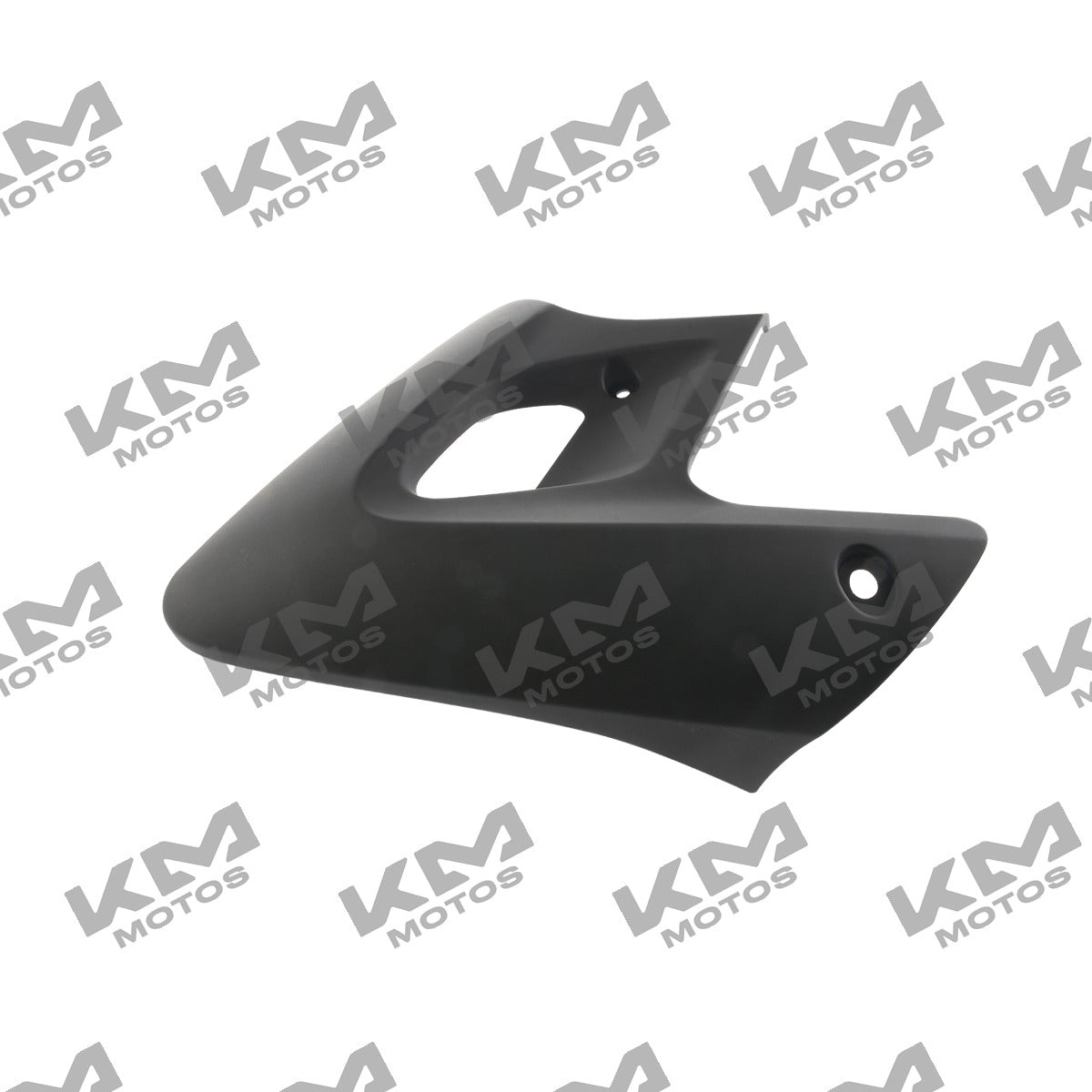 Cubierta Derecha Tanque Negra Italika FT200 (Original F13010907)