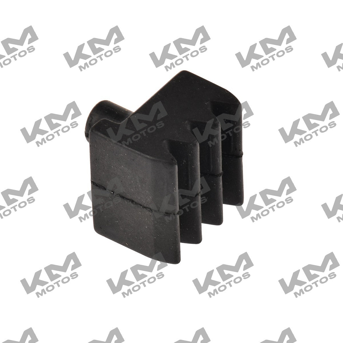 Sistema de motor Hule Parador Central Italika para modelos 150SZ, 150Z, 170Z y 200Z, imagen que muestra detalles del componente.