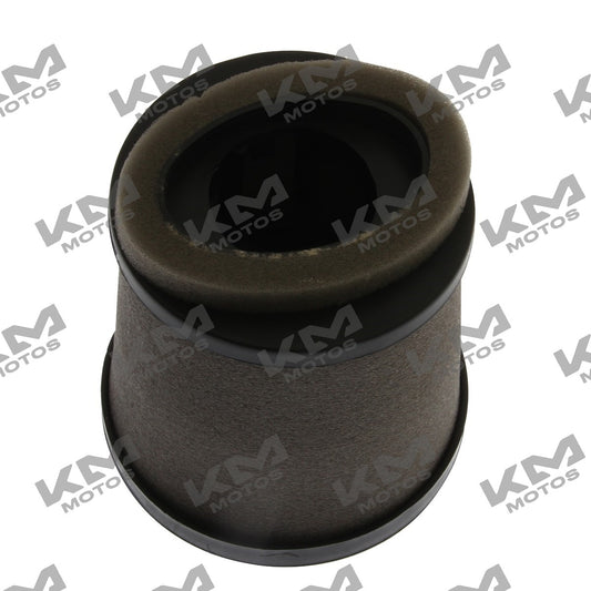 Elemento filtrante para sistema de combustión Italika FT125 Sport, filtro de aire original para motocicleta Italika.