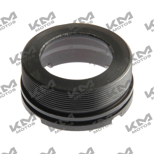 Tuerca giratoria para rueda trasera de ATV Italika 250 con reversa, accesorio de sistema original F15050008.