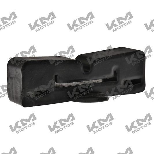 Soporte De Hule Tanque De Gas Xft125 Italika (Original F17040059)