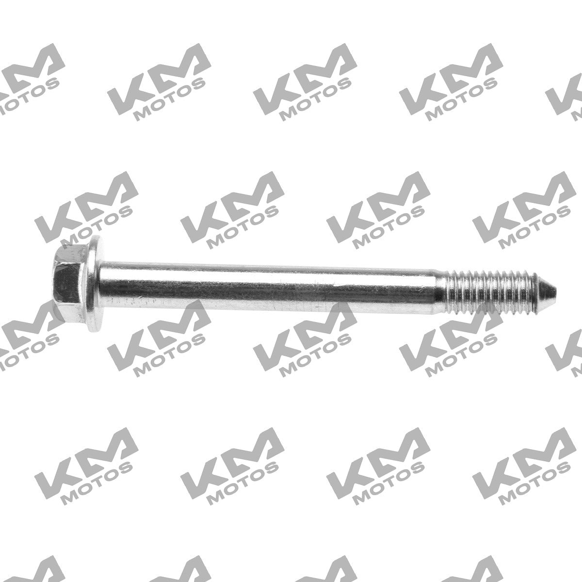 Tornillo M8x78 de cabeza de cilindro para sistema de motor ITALIKA FT150S DT150, pieza original en la imagen.