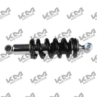 AMORTIGUADOR TRASERO NEGRO DM150