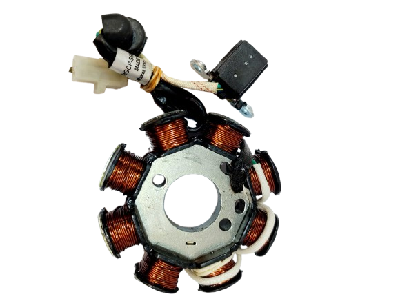 BOBINA DE MAGNETO PULSAR180 UG4 - KMMOTOSHN