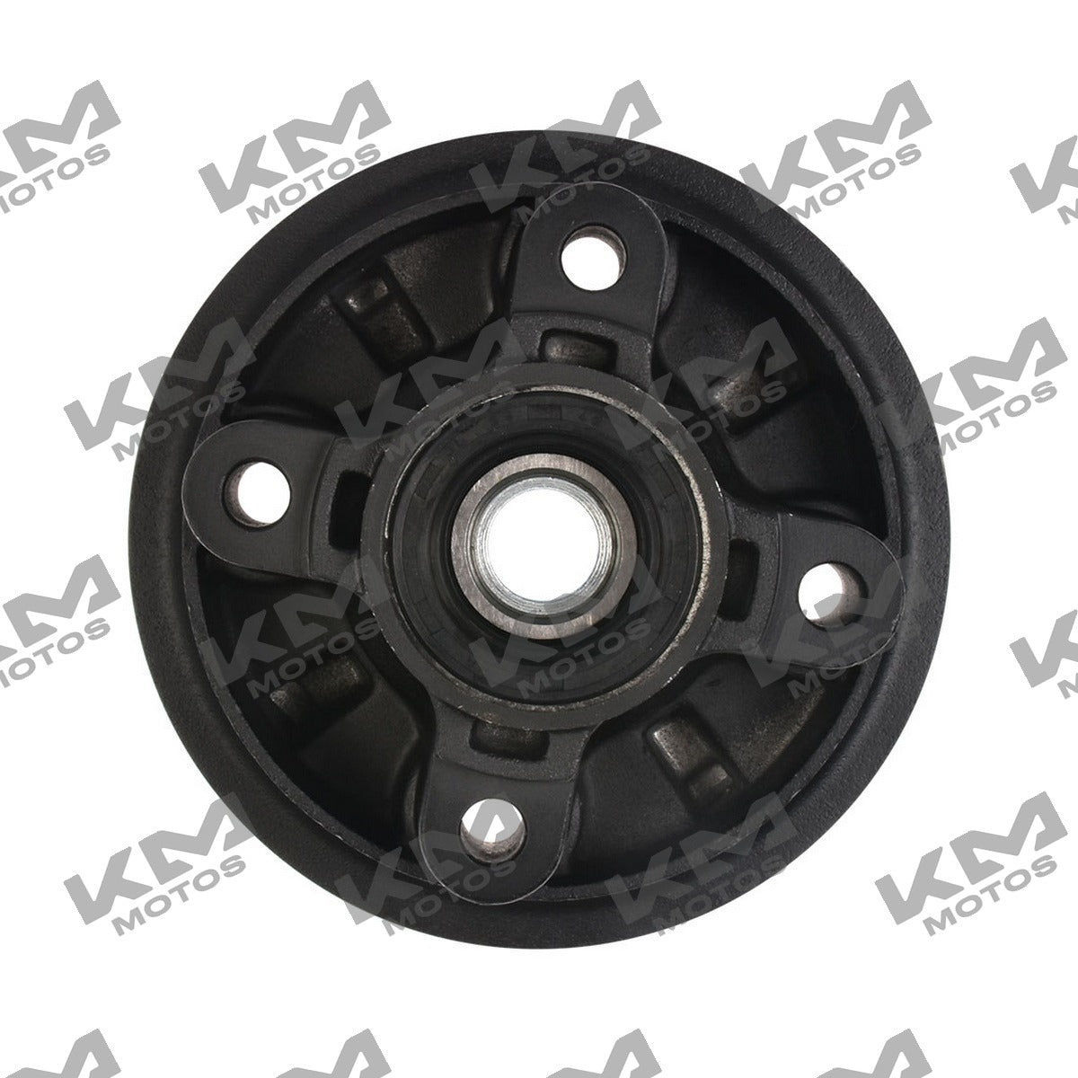 Sistema de tracción Italika 125Z original, potenciador final para motocicleta Italika, parte del sistema de transmisión.