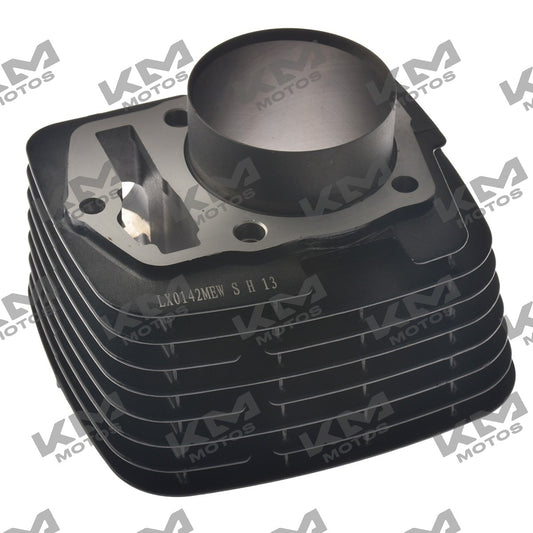 Cilindro original de motor Italika 250cc para modelos GXT250R y ZX250R, parte del sistema de motor.