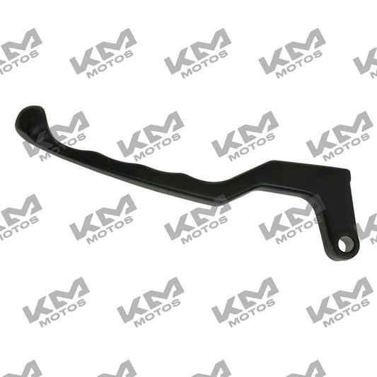 Palanca izquierda de embrague Italika FORZA 150 FT150 en color grafito, sistema de control original para motocicleta.