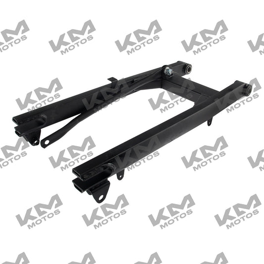 Horquilla trasera original Italika 150z/150sz para sistema de suspensión, parte visual en la imagen c82cv2.jpg