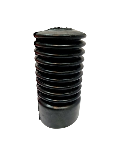 Polvera de flecha pequeña KMMOTOSHN, caja compacta y resistente para almacenamiento de flechas, en color negro con cierre seguro.