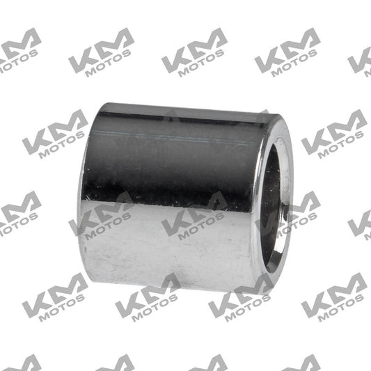 Buje de rueda delantera original Italika para Sport FT125, XFT125, F14040040, sistema de ruedas, componente de motocicleta