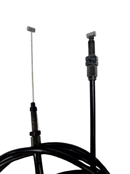 CABLE DE CAMBIOS NEGRO TVS KING - KMMOTOSHN