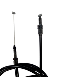 CABLE DE CAMBIOS NEGRO TVS KING