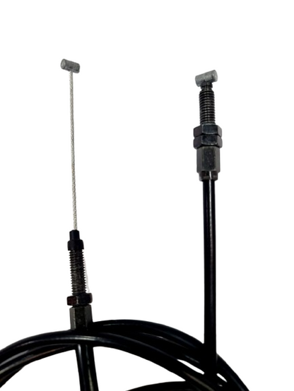 CABLE DE CAMBIOS NEGRO TVS KING - KMMOTOSHN