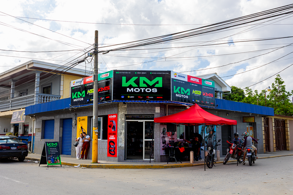 KM Motos Choloma