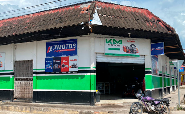KM Motos Choluteca #1