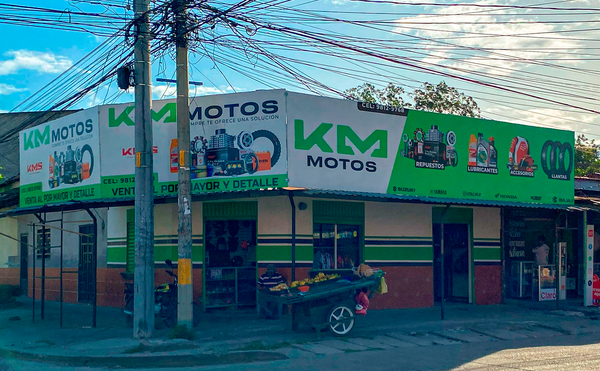 KM Motos Choluteca #2