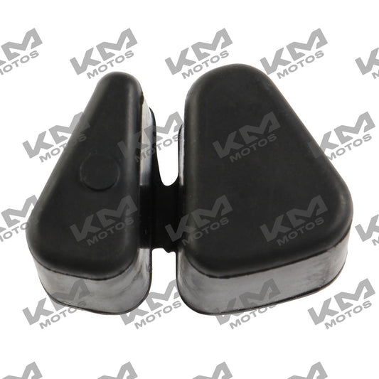 Sistema de tracción Vort-X 200/250 de Italika, damper de tracción original, componente para motocicleta.