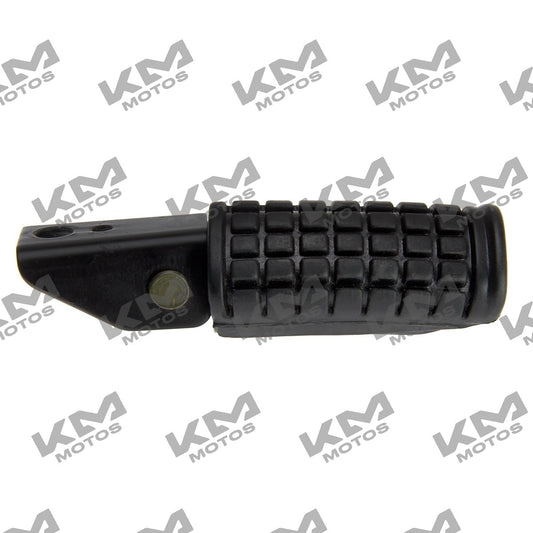 Estribo delantero izquierdo para motocicleta Italika 150Z 150SZ, parte de sistema de chasis, original F11010201.
