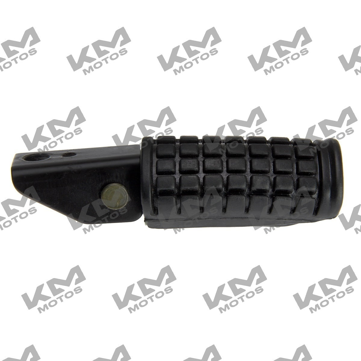 Base de estribo delantero izquierdo ORIGINAL para 150Z/150SZ, pieza resistente y compatible con motocicletas.