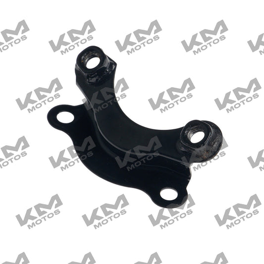 Soporte para interruptor de encendido 250z Italika, pieza original F05020244, componente de motocicleta Italika.