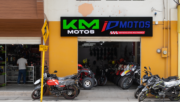 KM Motos Comayagua #4