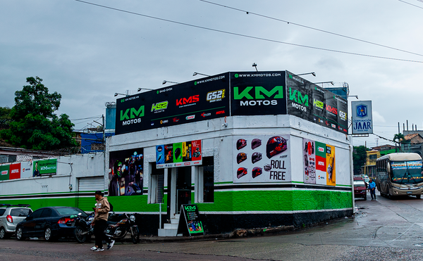 KM Motos Comayagüela