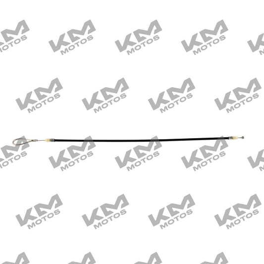 Cable de asiento Italika 125z, sistema de control original F04030184, visible en la imagen.